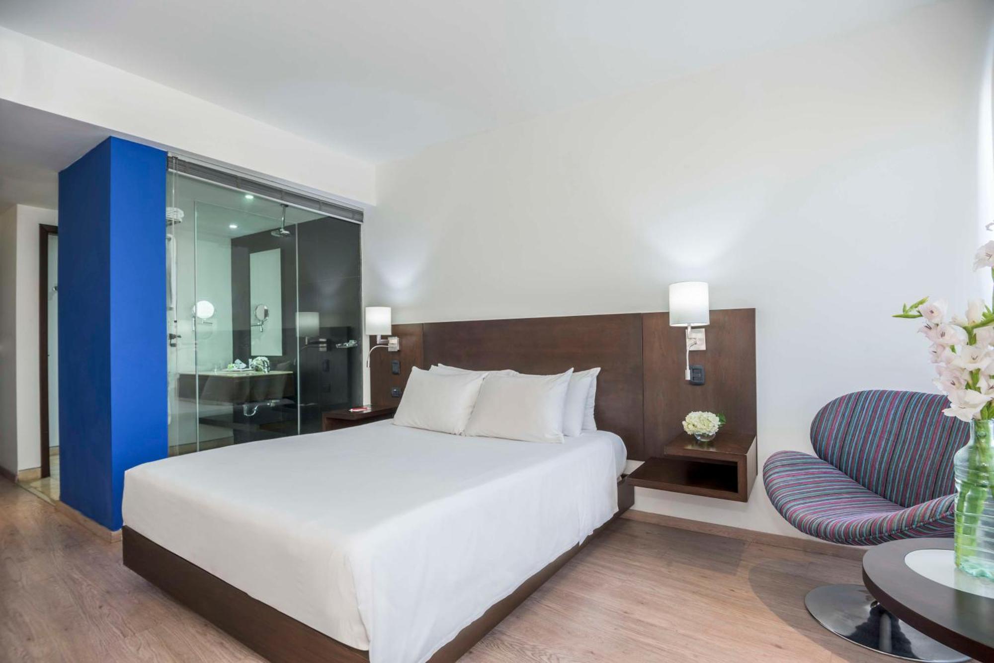 Nh Collection Royal Smartsuites Barranquilla  Exterior foto