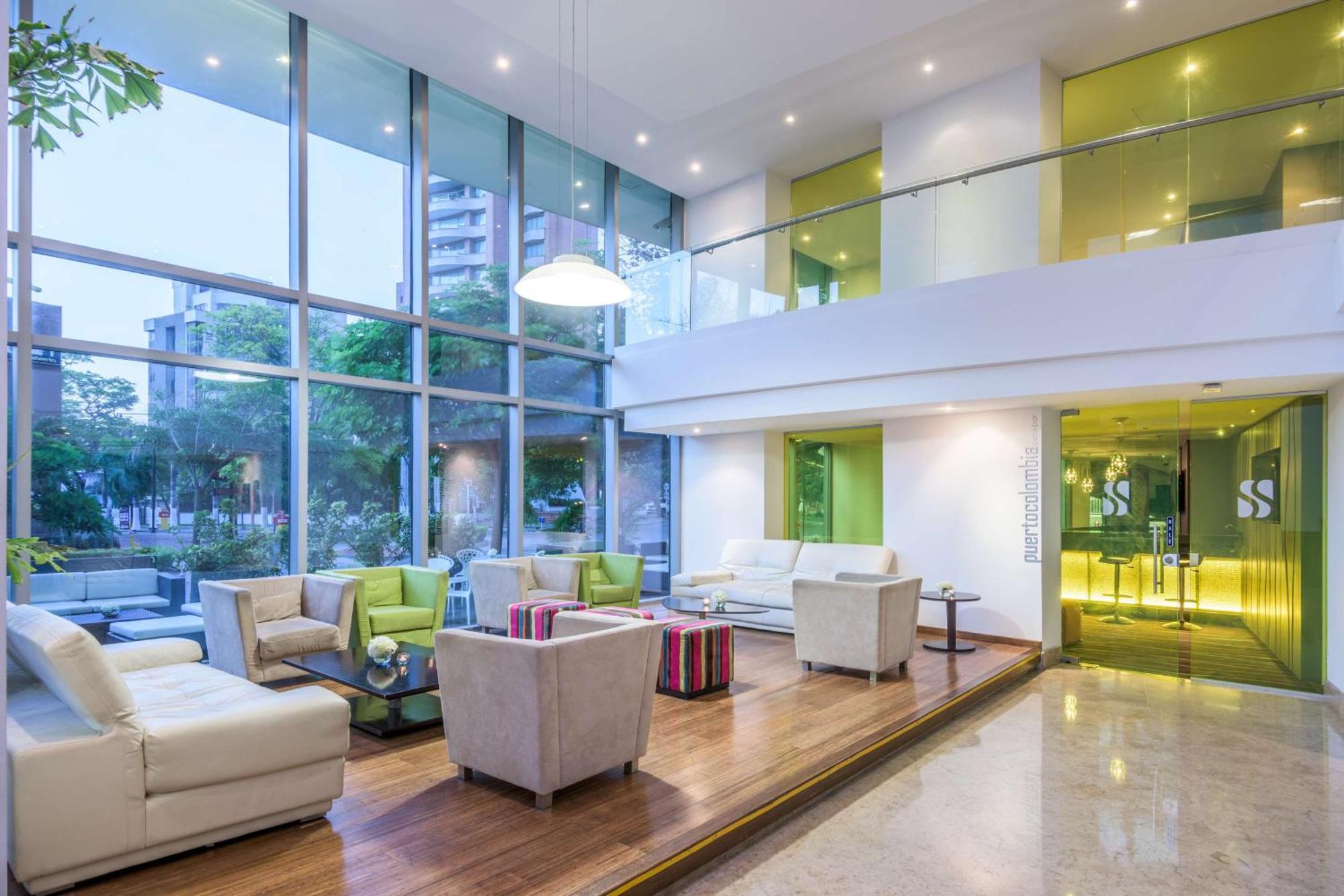 Nh Collection Royal Smartsuites Barranquilla  Exterior foto