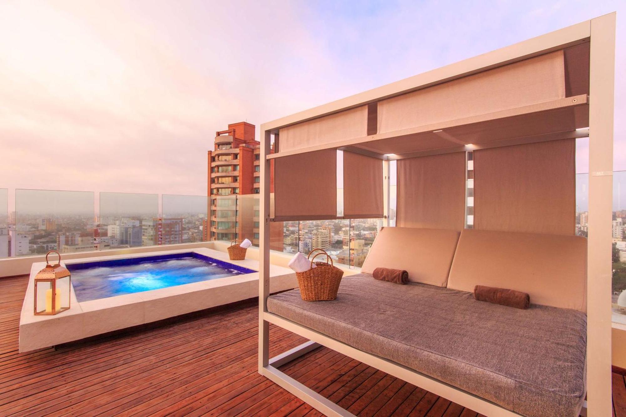 Nh Collection Royal Smartsuites Barranquilla  Exterior foto