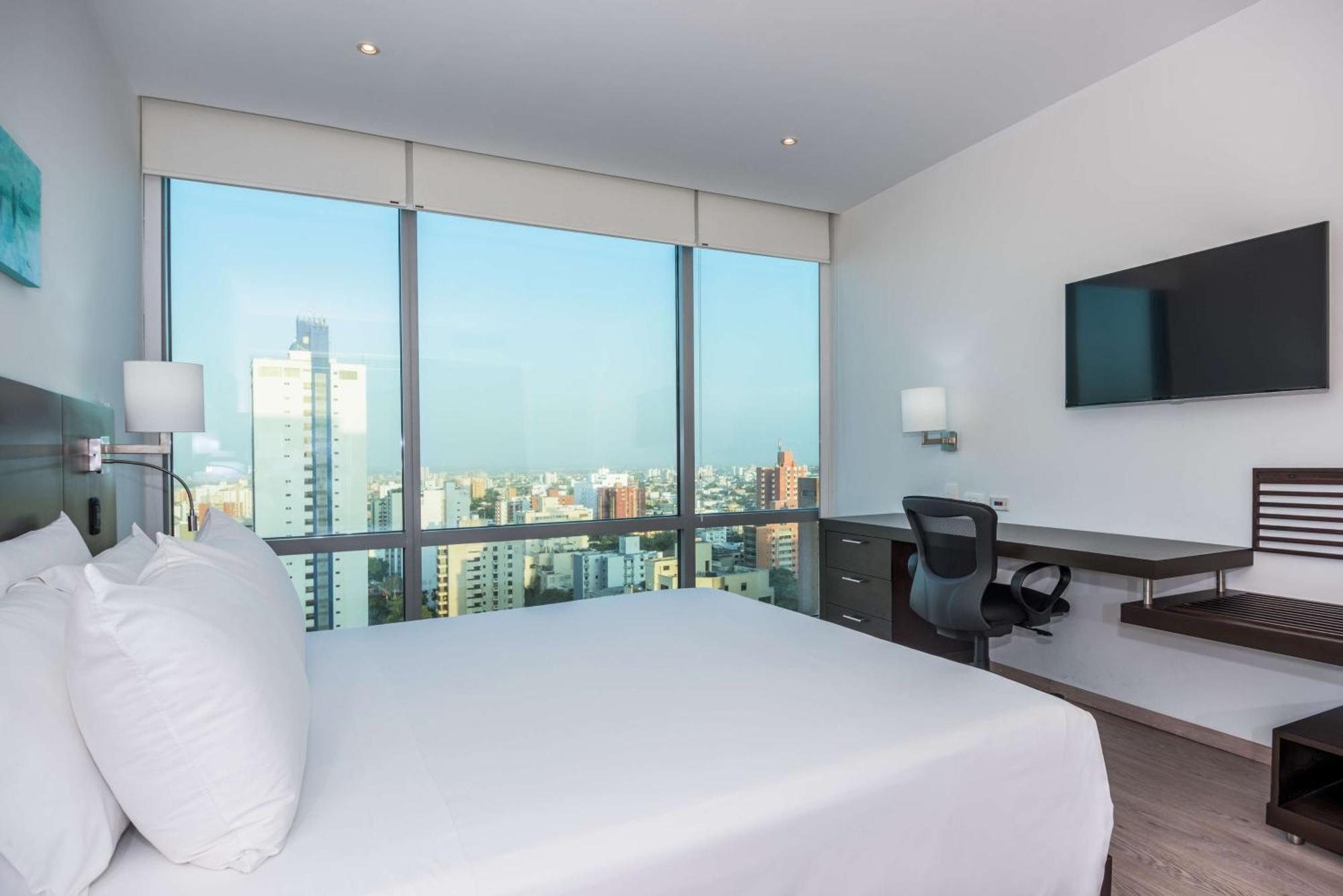 Nh Collection Royal Smartsuites Barranquilla  Exterior foto