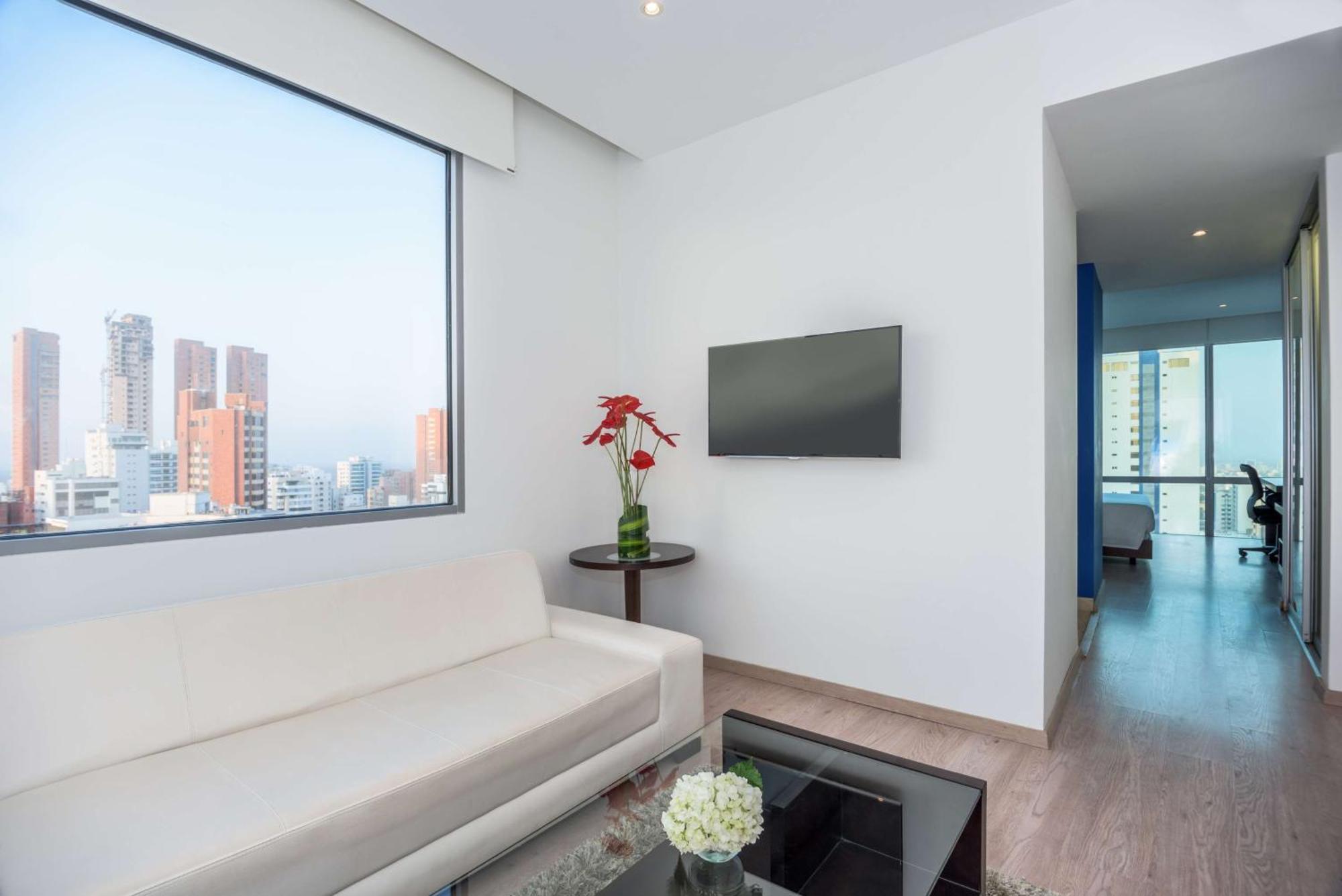 Nh Collection Royal Smartsuites Barranquilla  Exterior foto