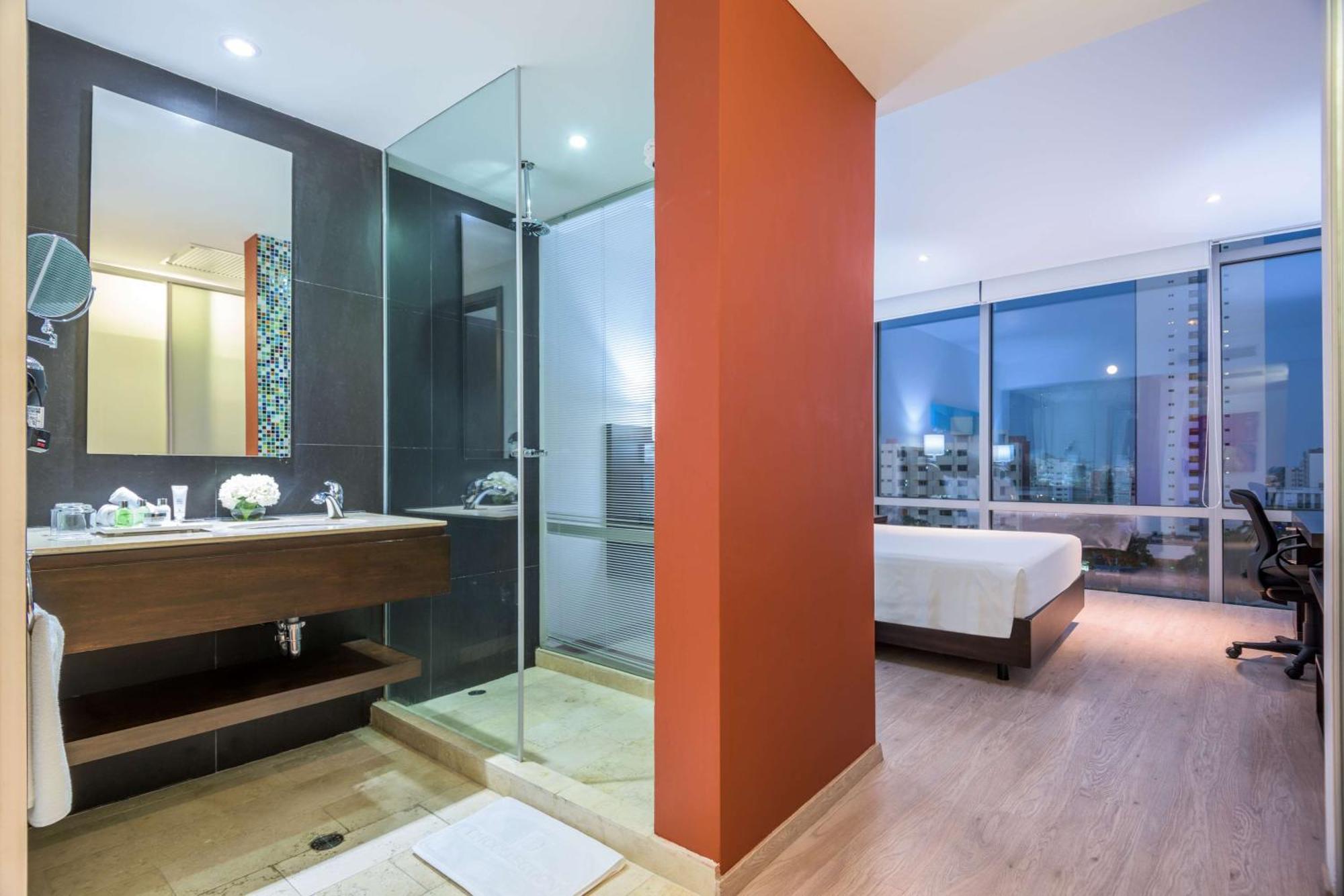 Nh Collection Royal Smartsuites Barranquilla  Exterior foto