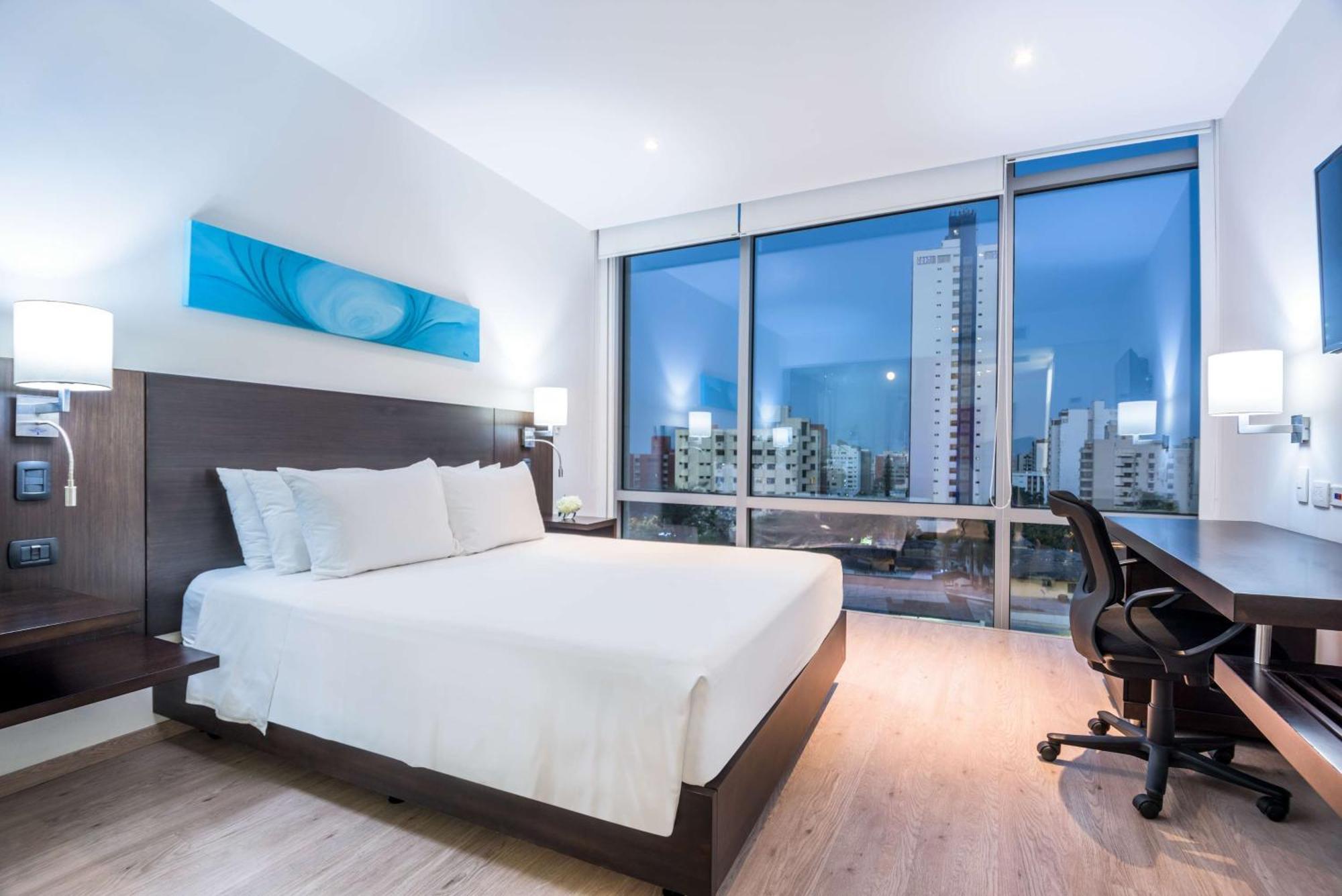 Nh Collection Royal Smartsuites Barranquilla  Exterior foto