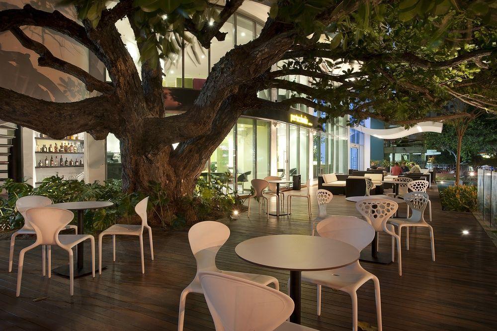 Nh Collection Royal Smartsuites Barranquilla  Restaurant foto