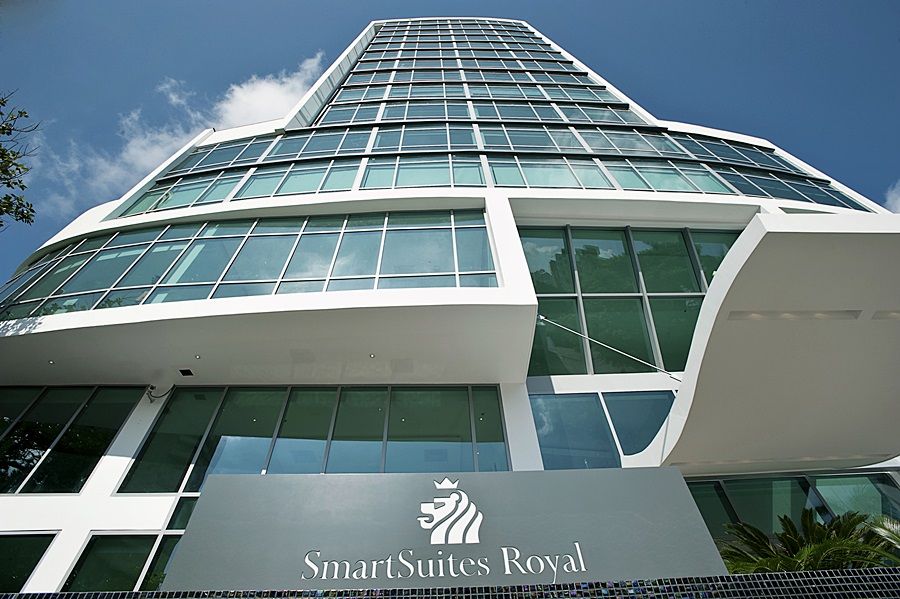 Nh Collection Royal Smartsuites Barranquilla  Exterior foto