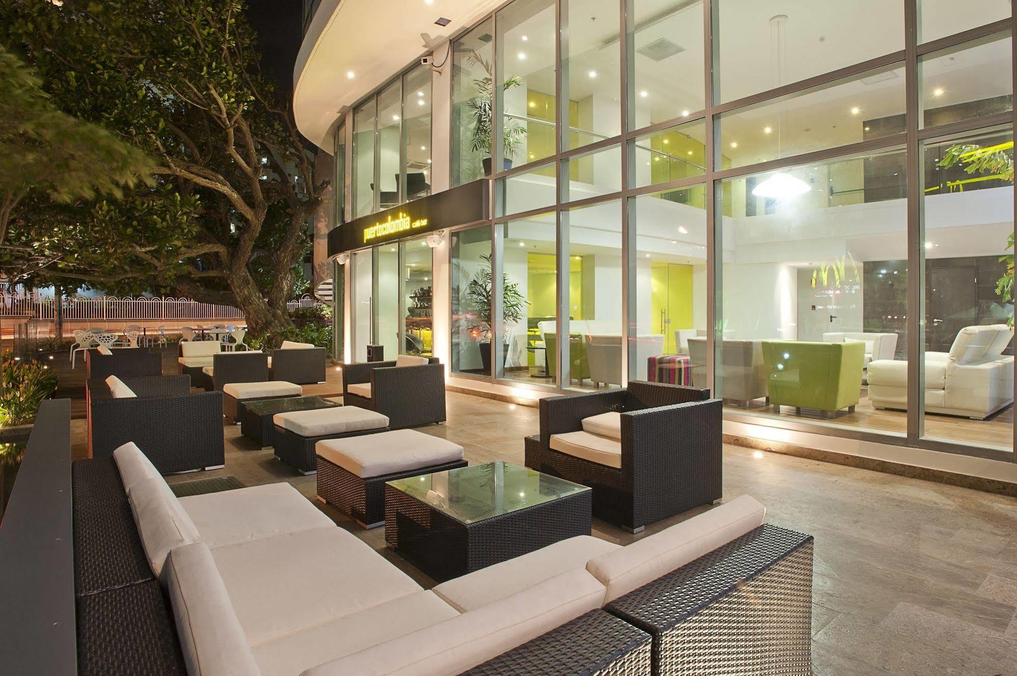 Nh Collection Royal Smartsuites Barranquilla  Exterior foto