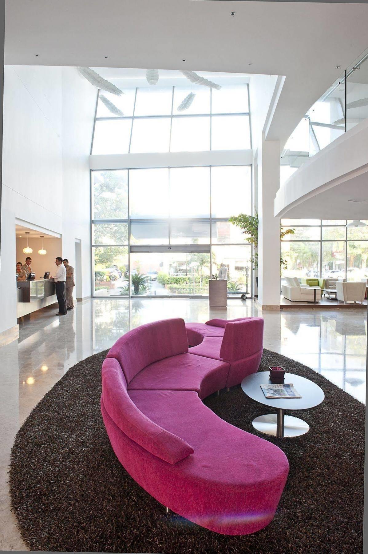 Nh Collection Royal Smartsuites Barranquilla  Exterior foto