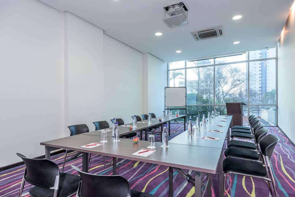 Nh Collection Royal Smartsuites Barranquilla  Einrichtungen foto